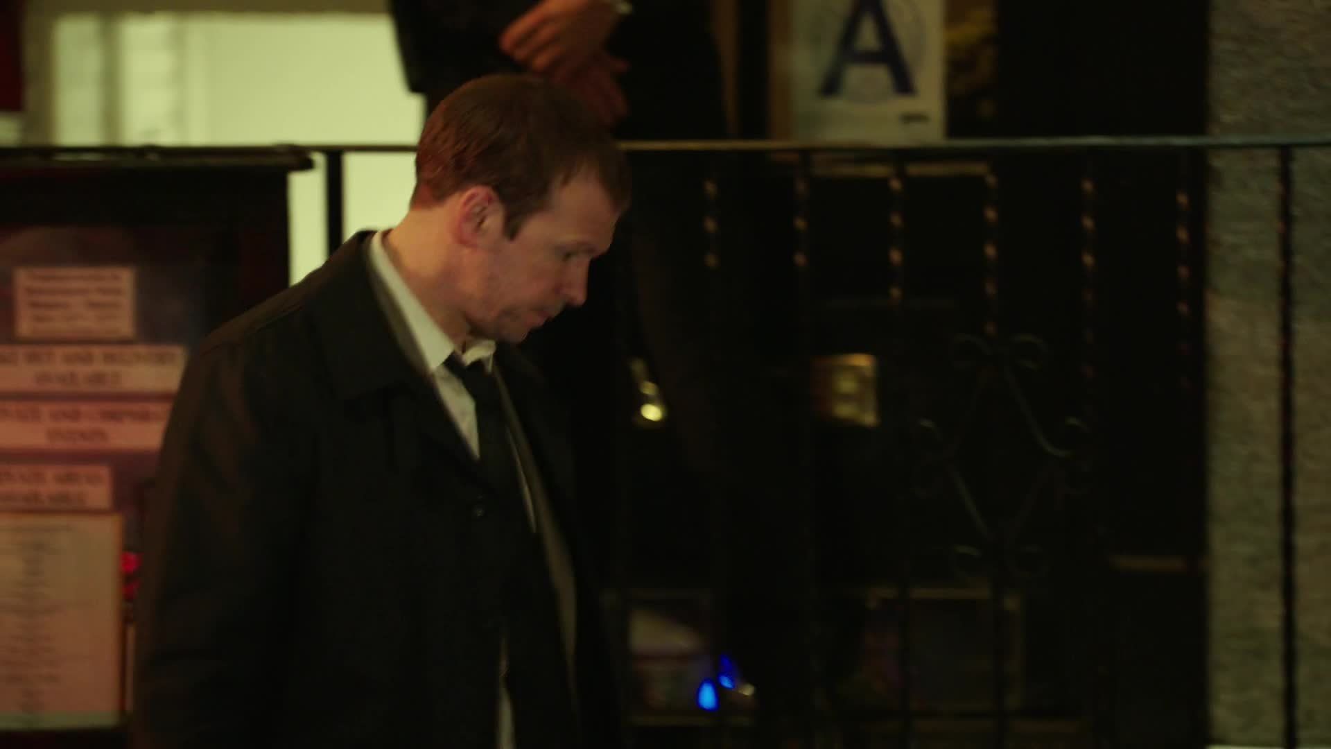 Blue Bloods background