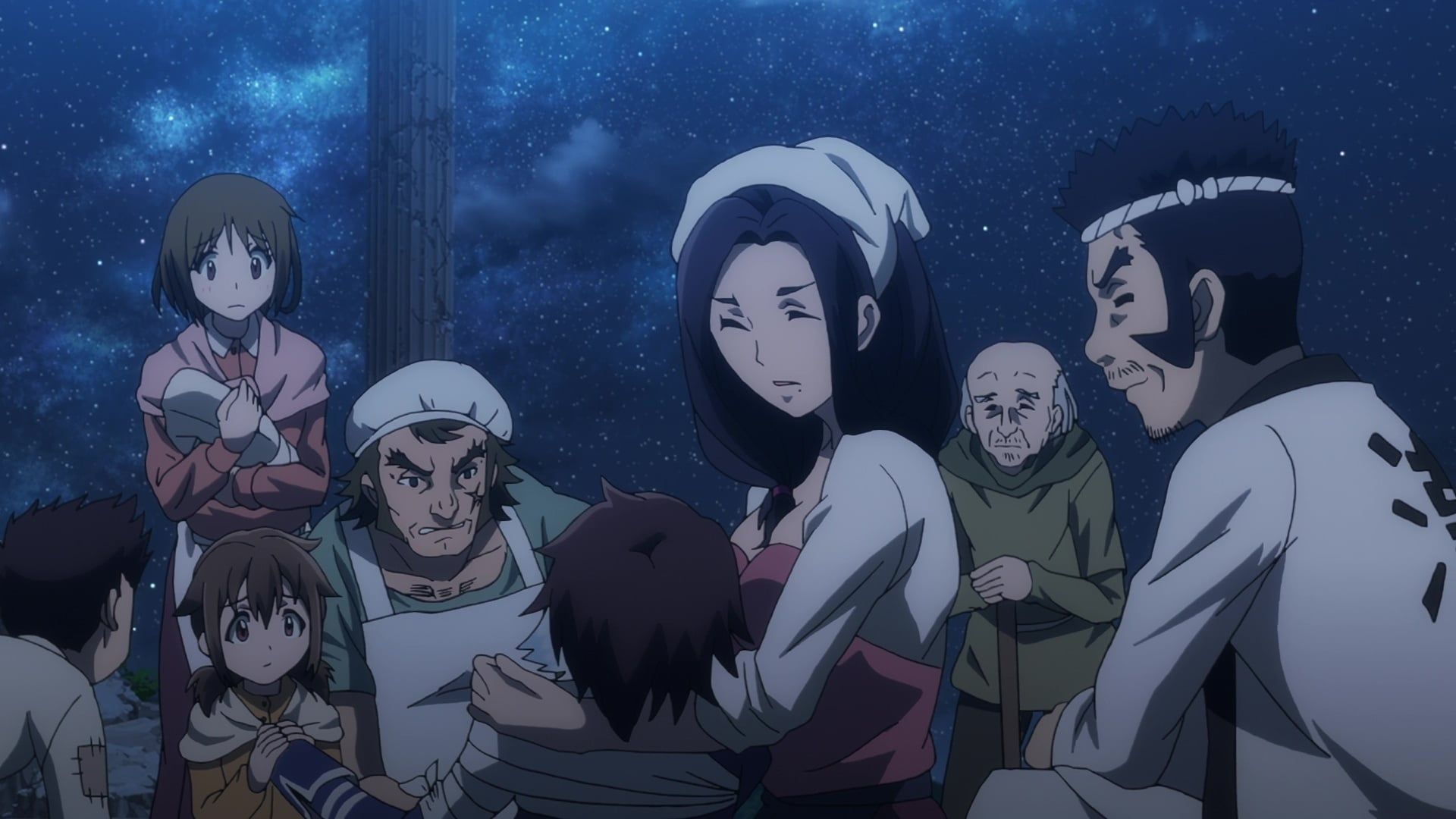 Plunderer background