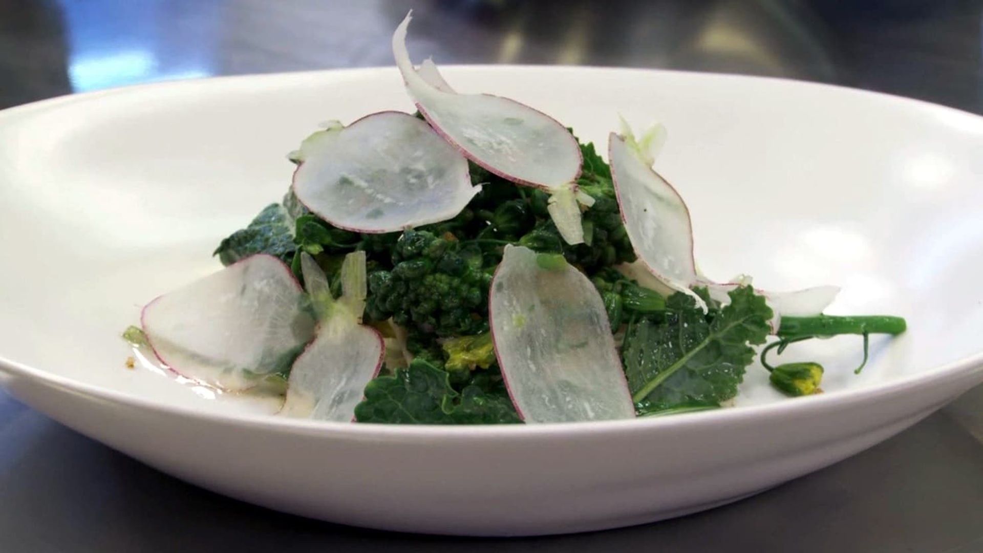 The Mind of a Chef background