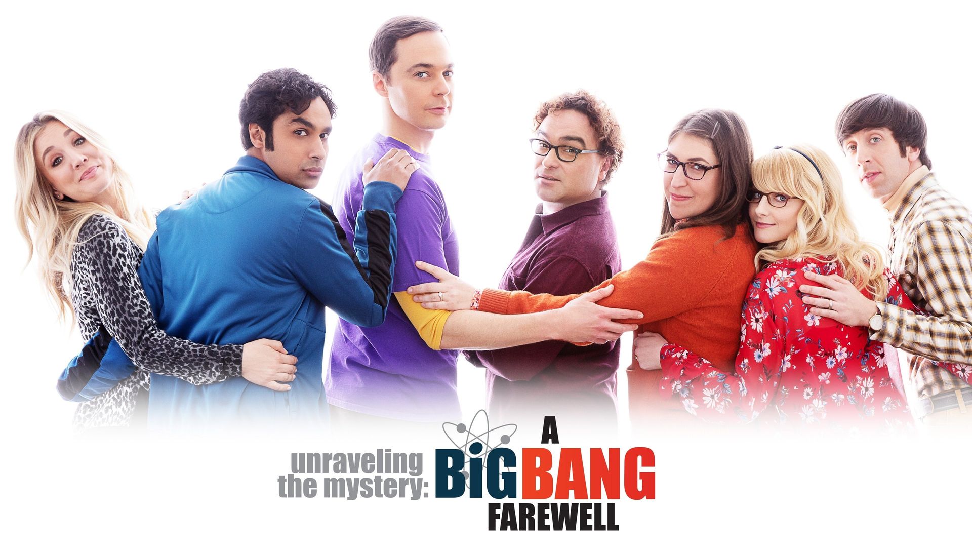 The Big Bang Theory background