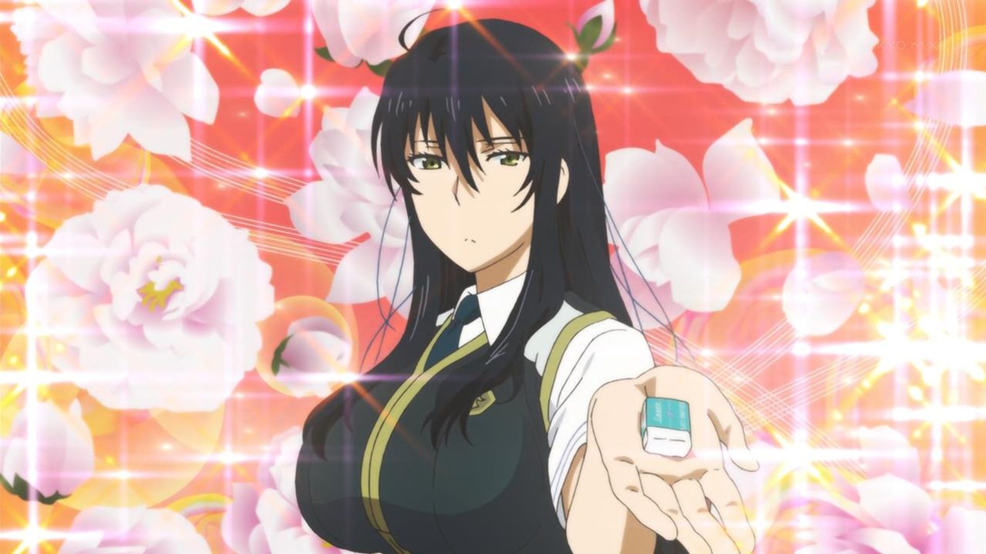 Witch Craft Works background