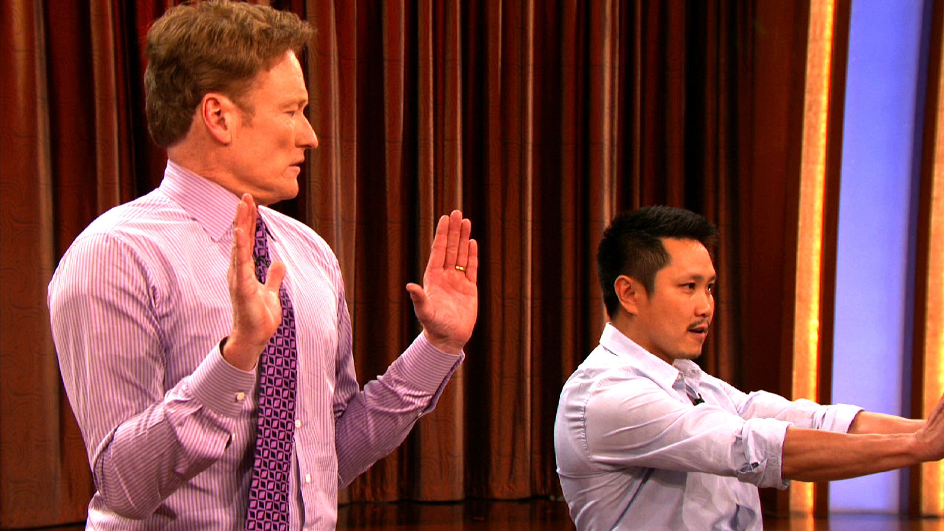 Conan background