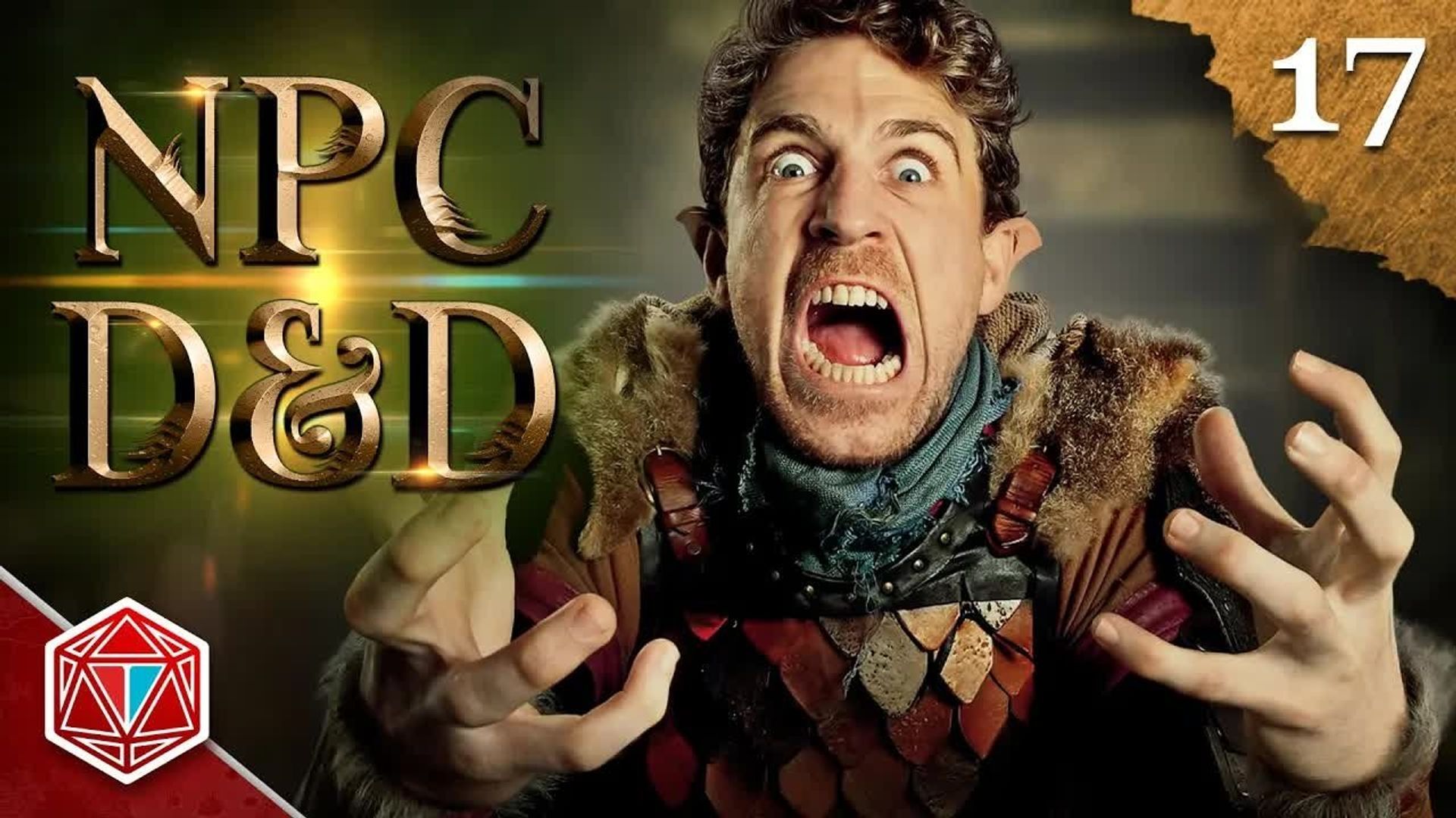 NPC D&D background