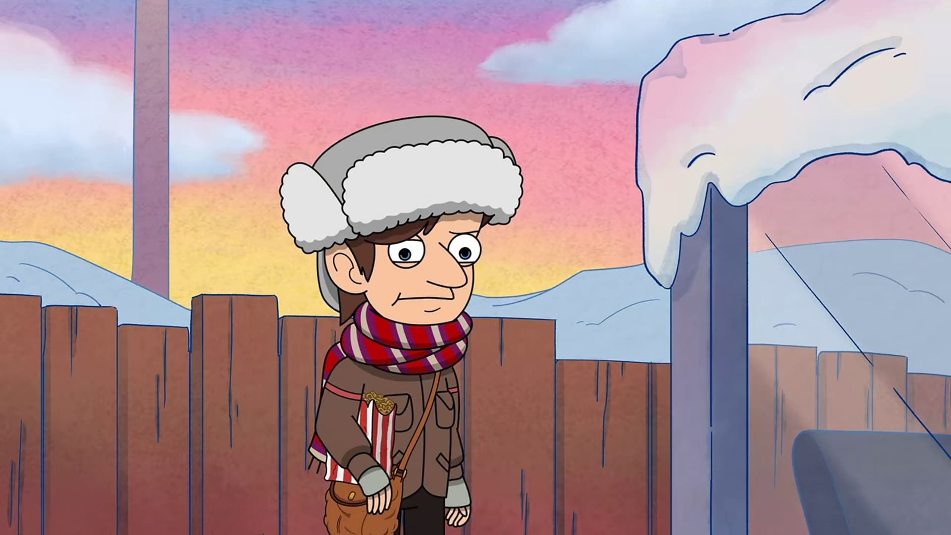 Better Call Saul Presents: Slippin' Jimmy background