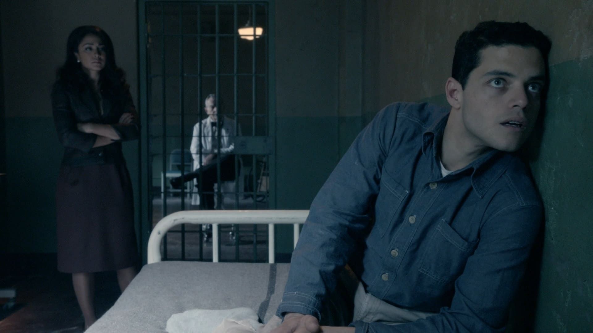 Alcatraz background