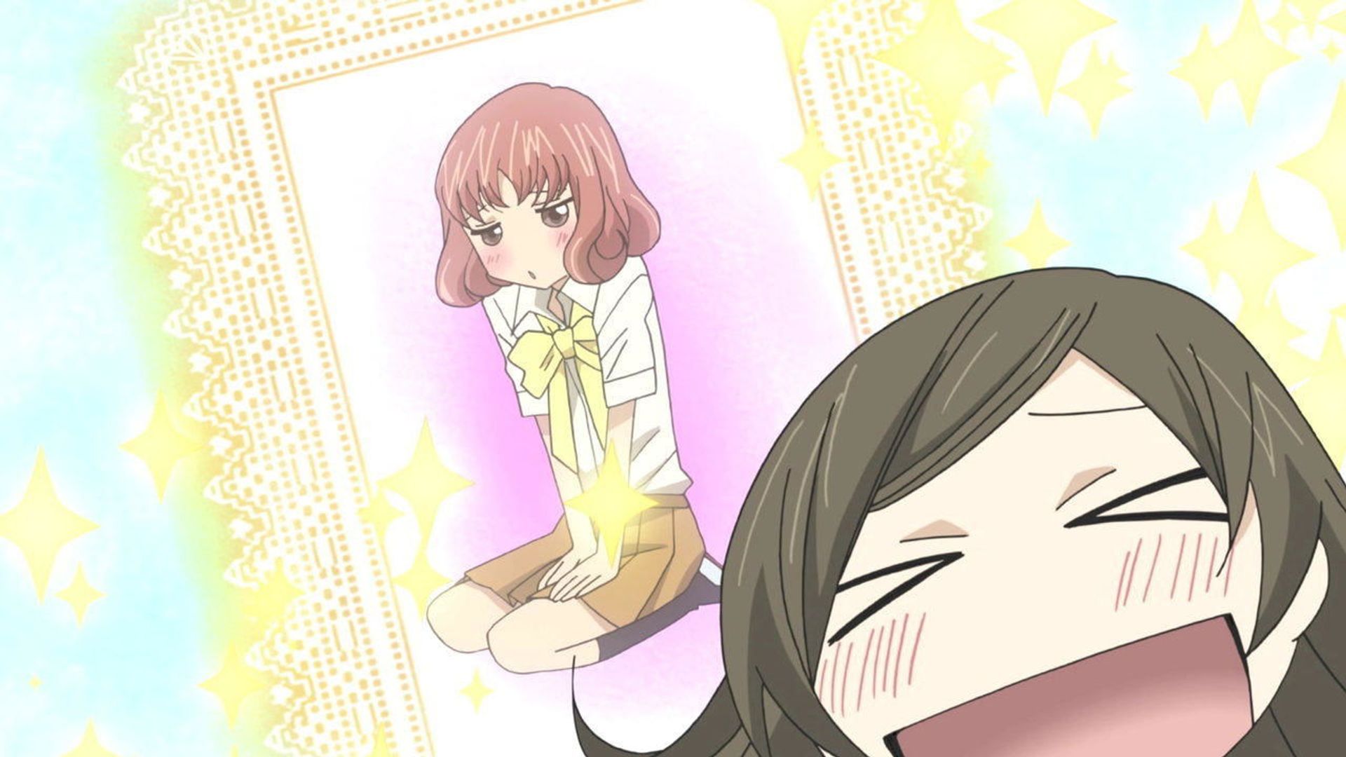 Kamisama Kiss background