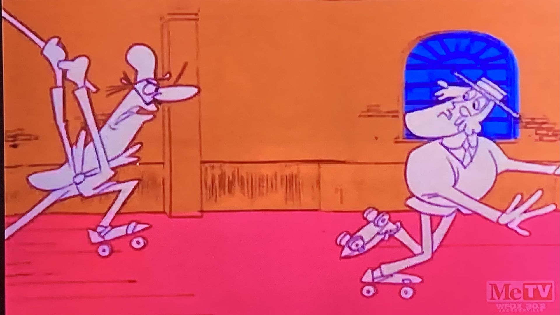 Roland and Rattfink background