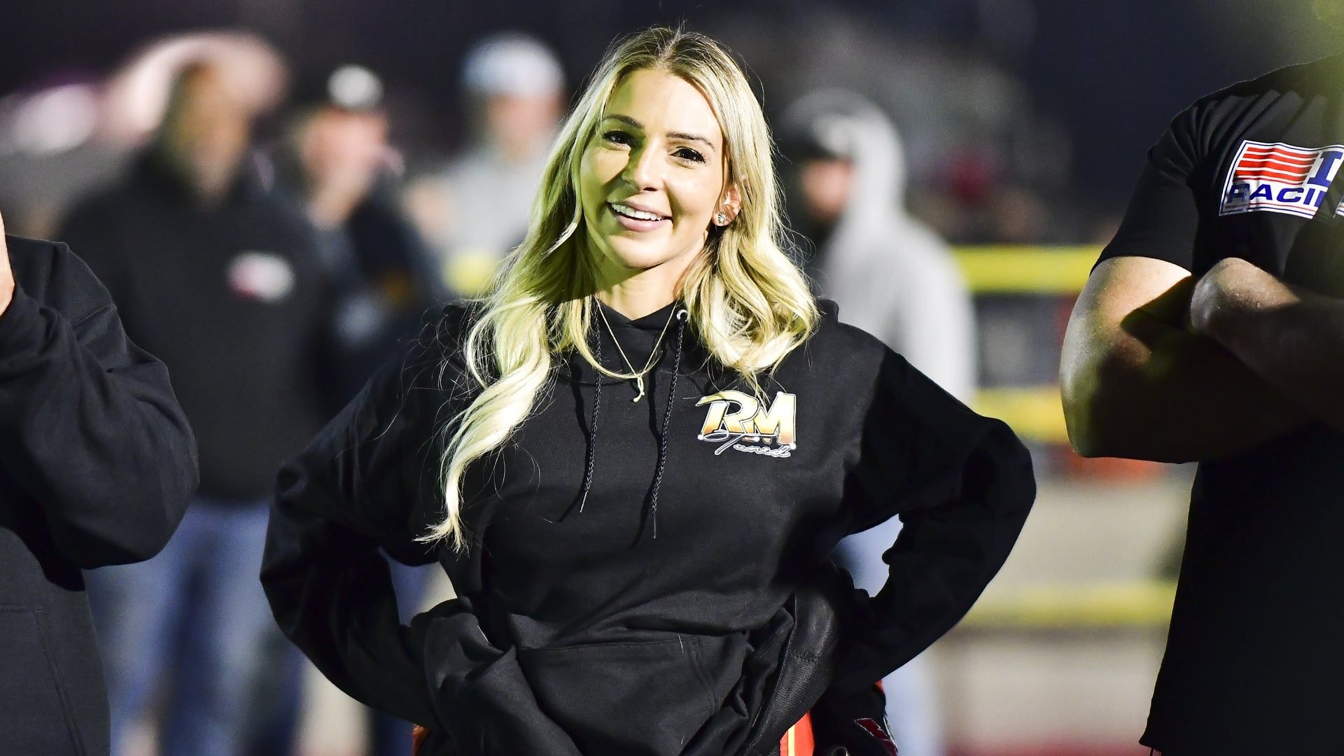 Street Outlaws: No Prep Kings: The Great 8 background