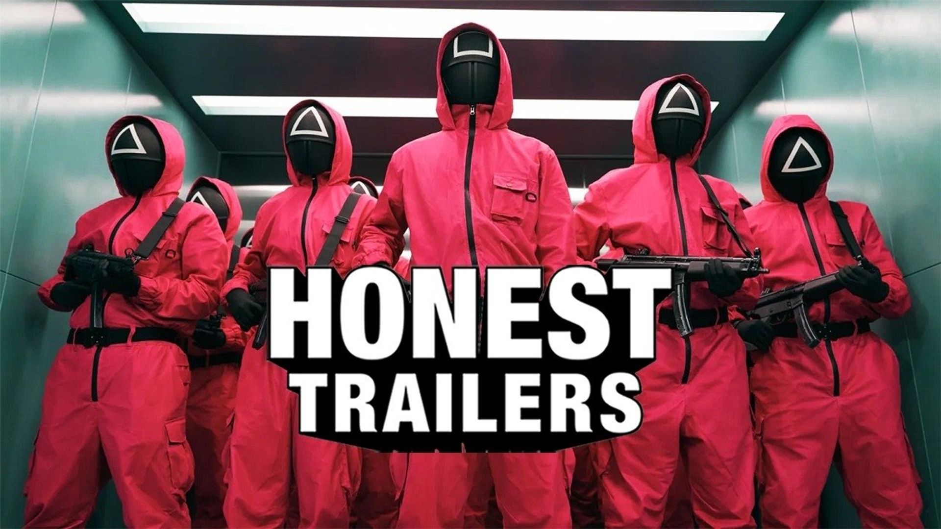 Honest Trailers background