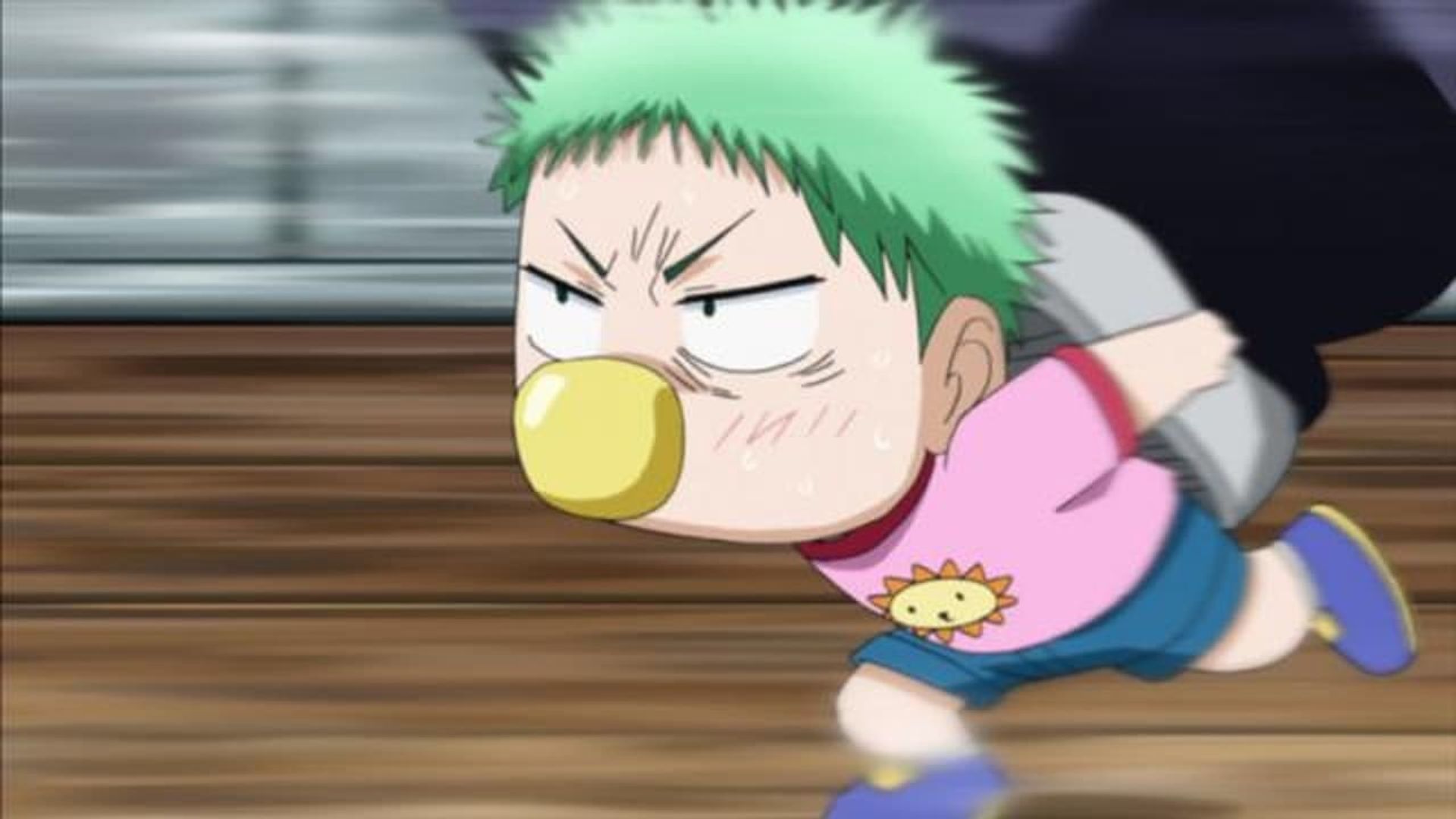Beelzebub background