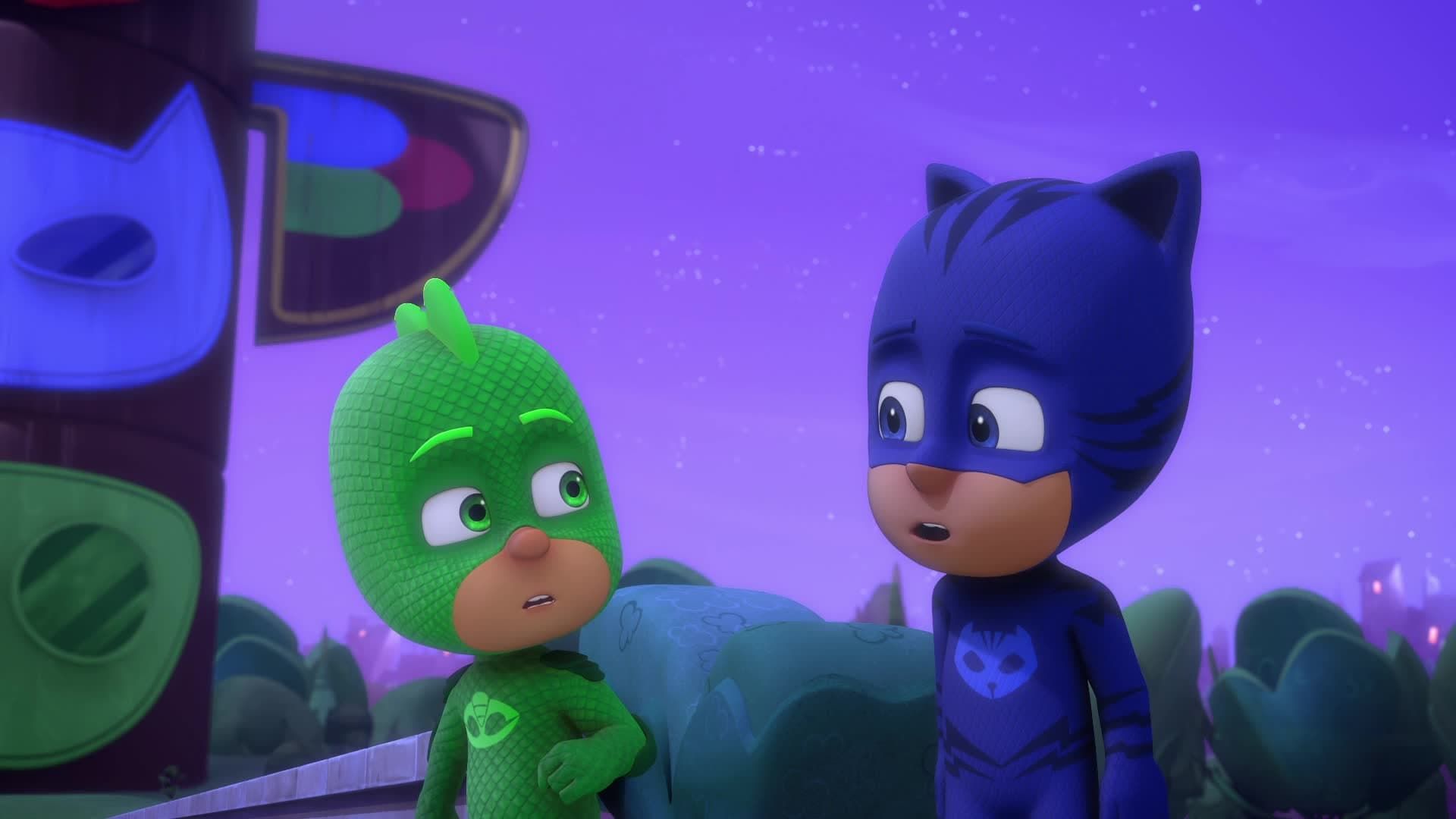 PJ Masks background