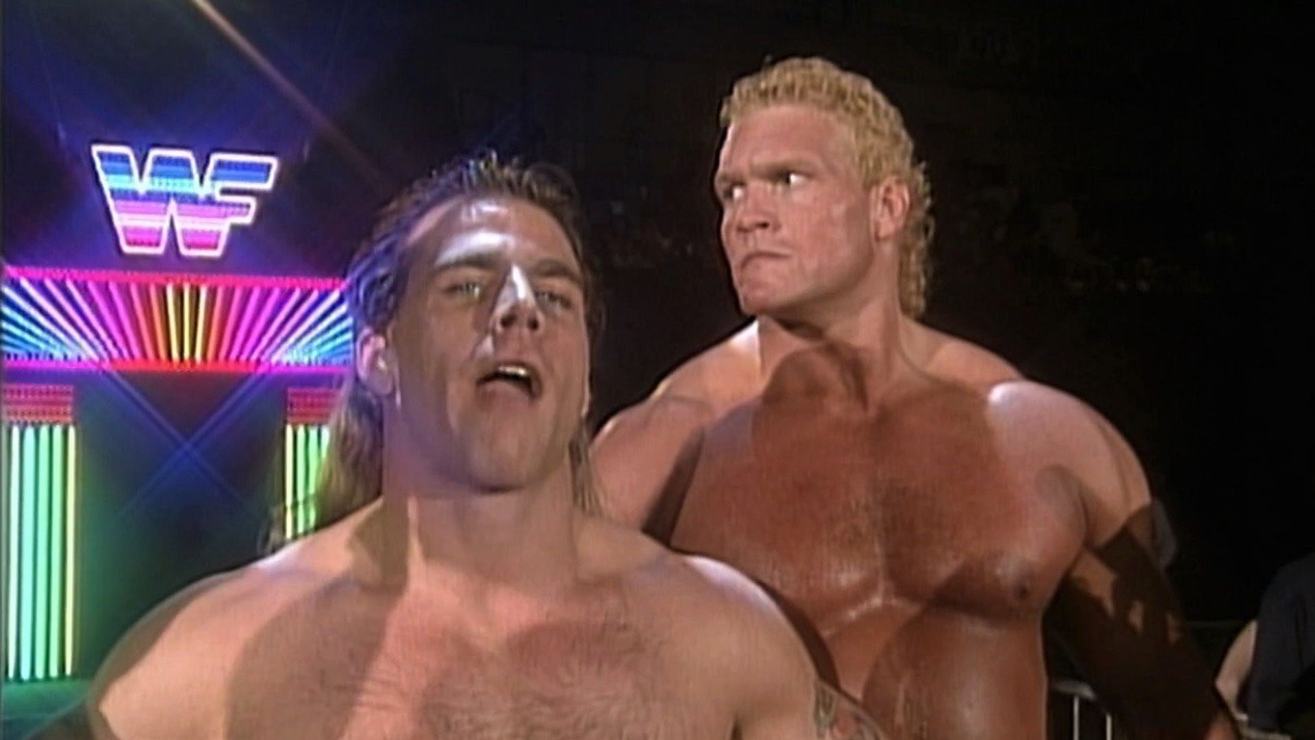 WWE Raw background