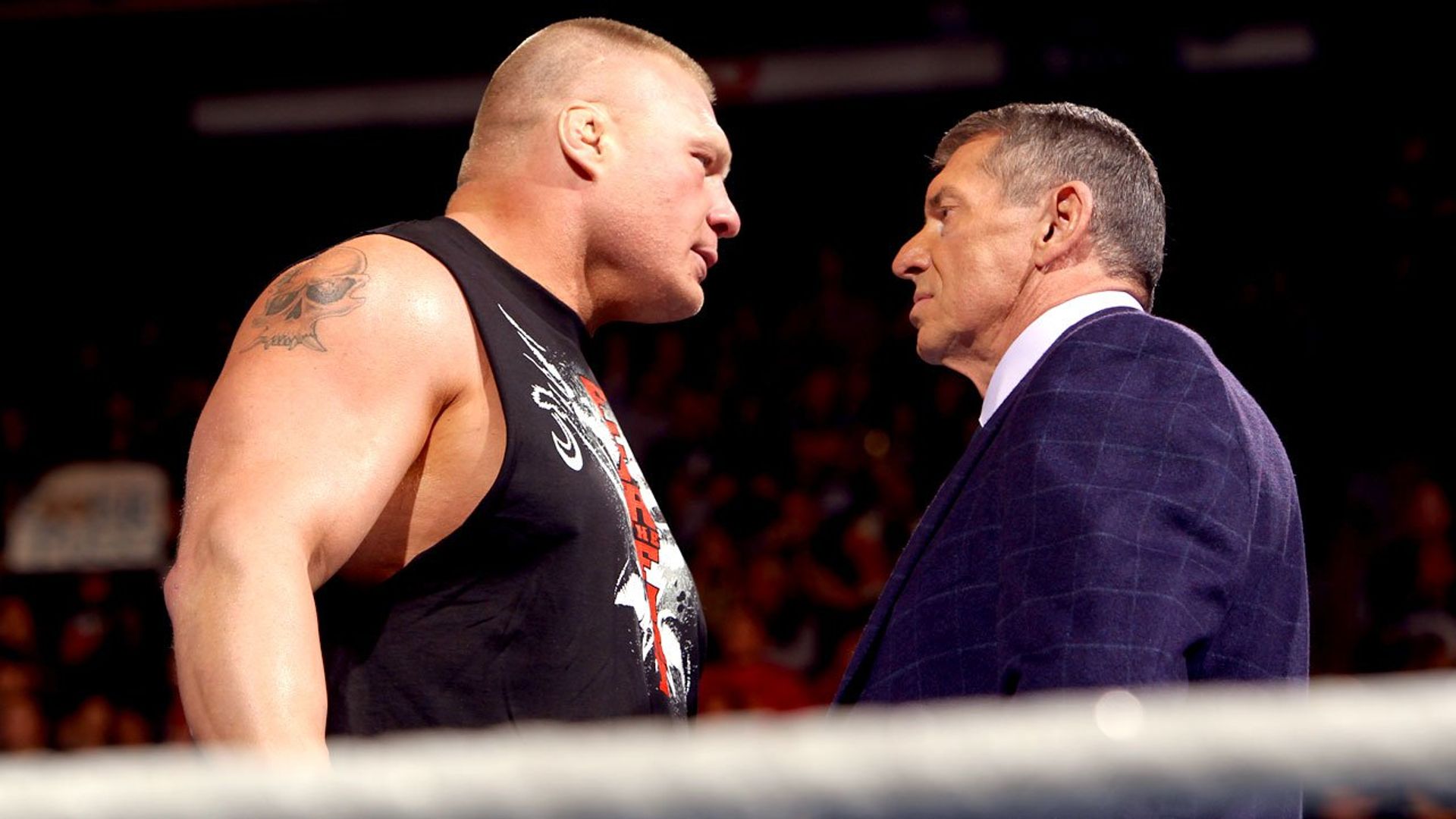 WWE Raw background