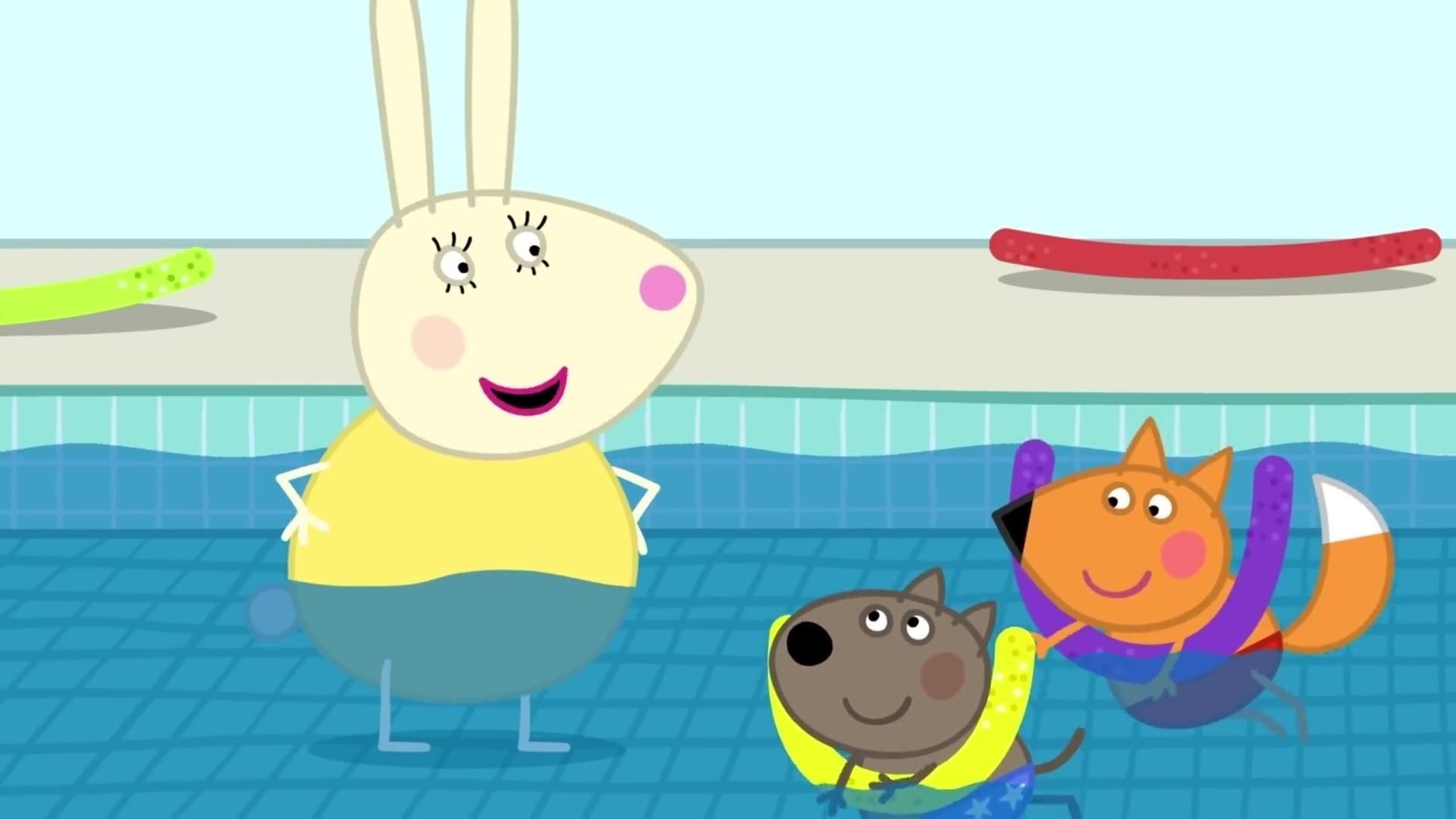 Peppa Pig background