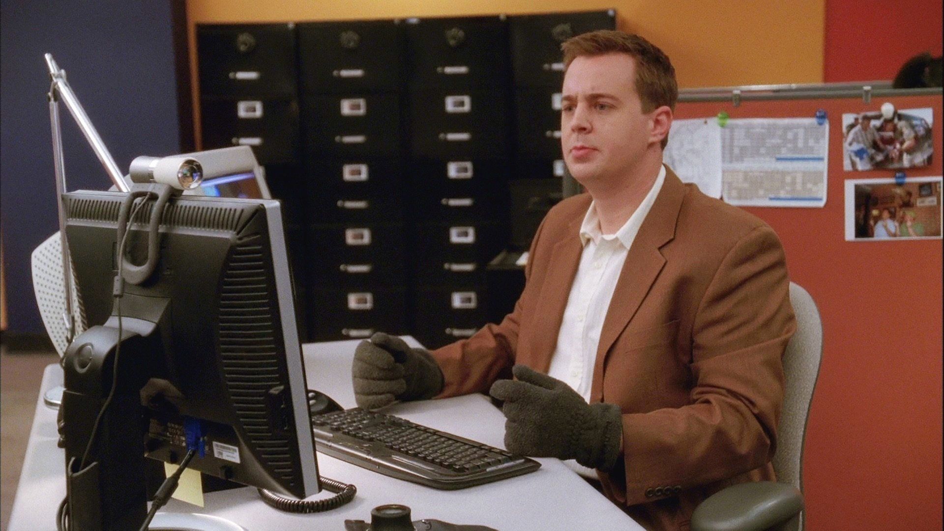 NCIS background