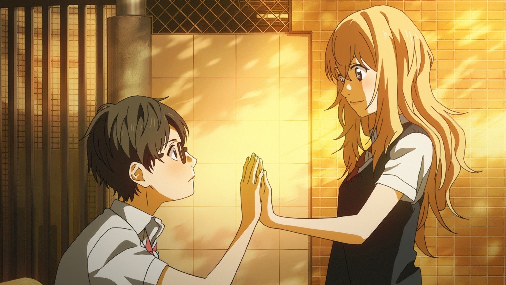 Your Lie in April background
