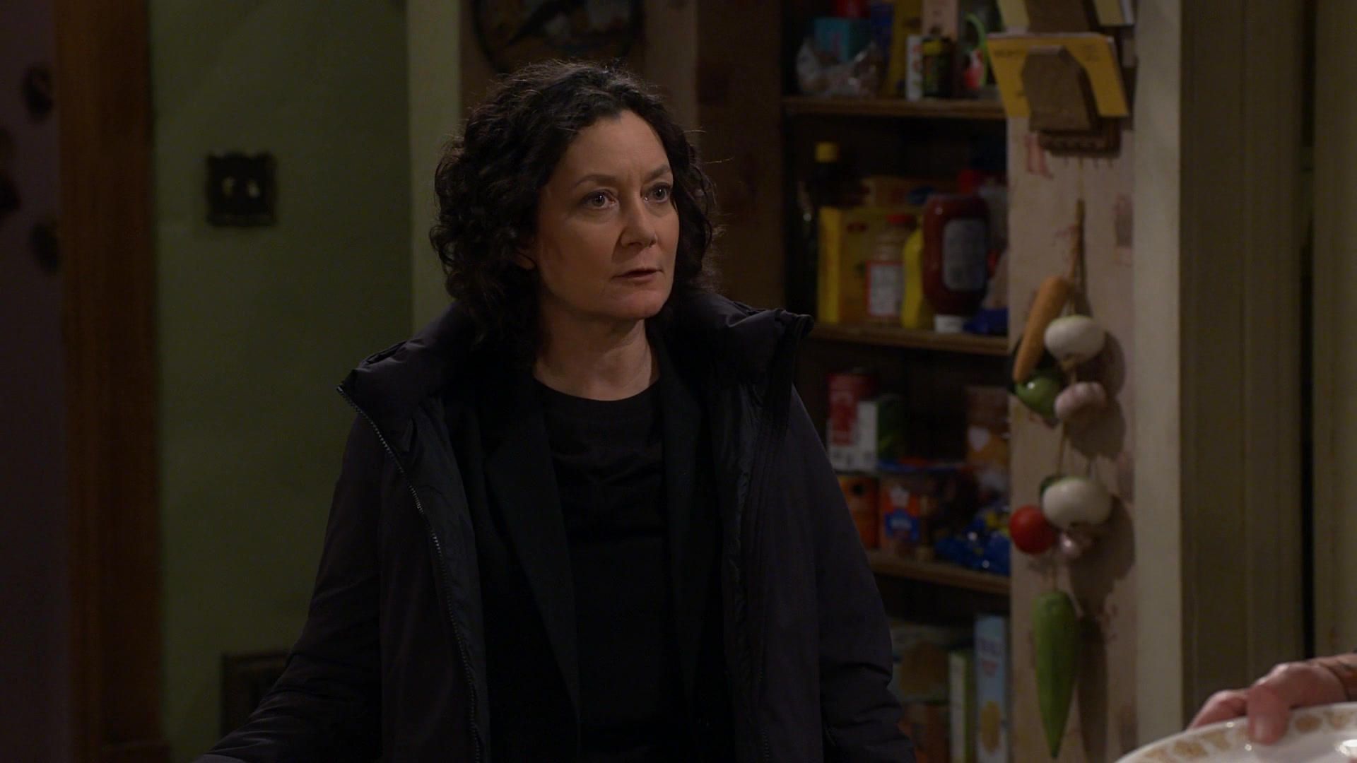 The Conners background