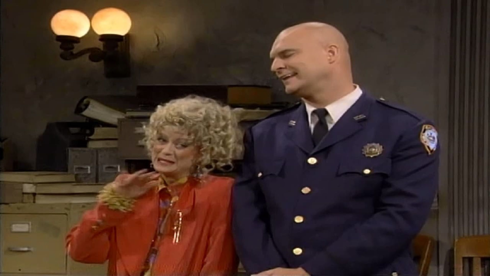 Night Court background