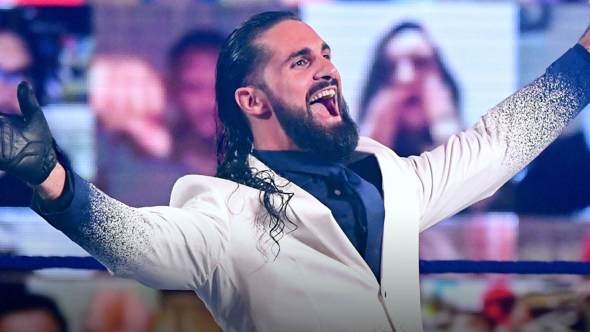 World Wrestling Federation Smackdown! background