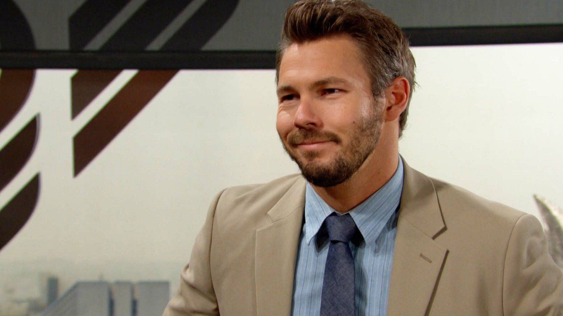 The Bold and the Beautiful background