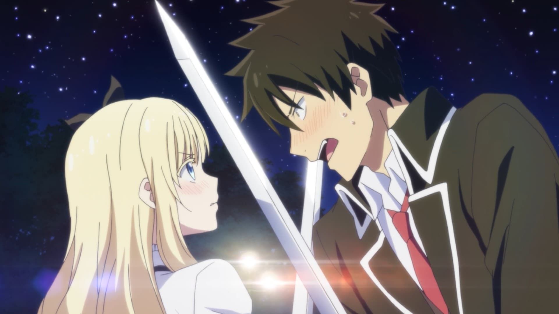 Boarding School Juliet background