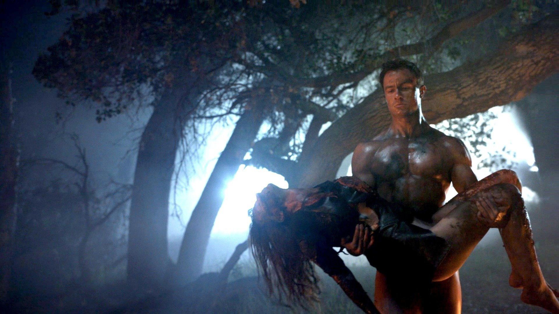 Teen Wolf background