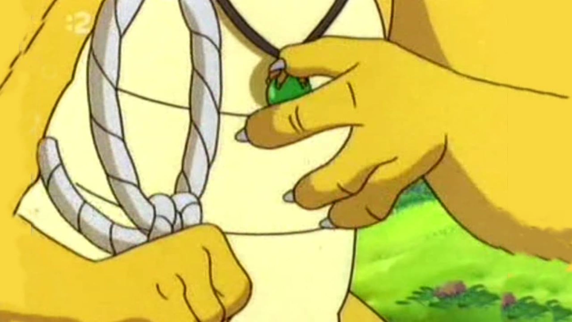 Dragon Tales background