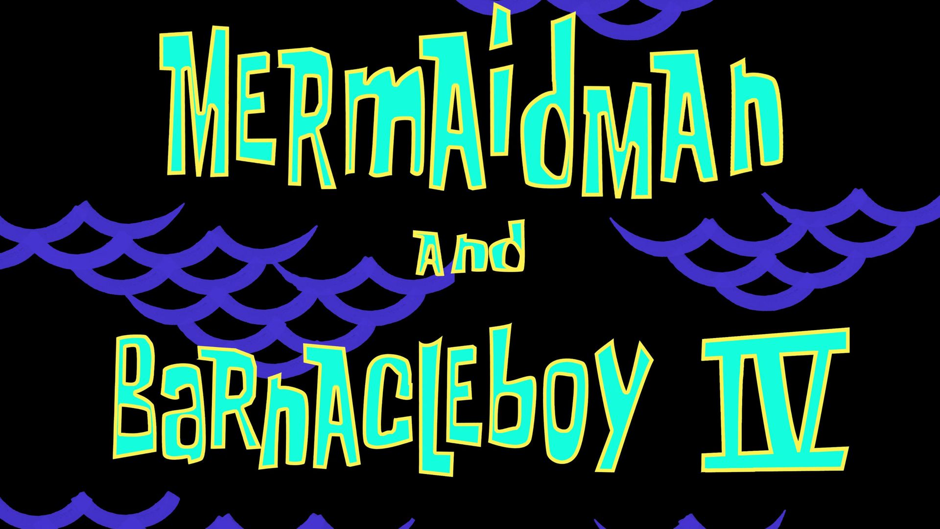 SpongeBob SquarePants background