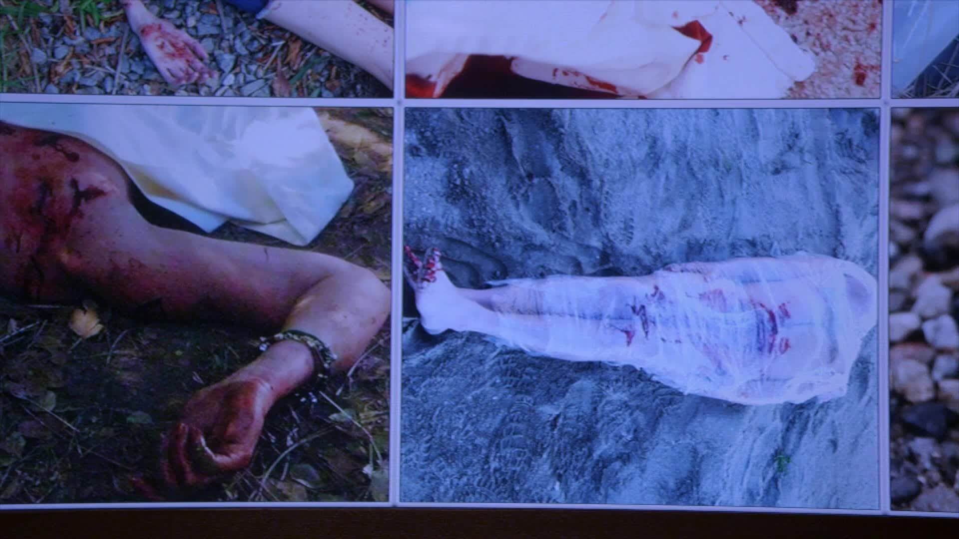 Criminal Minds background