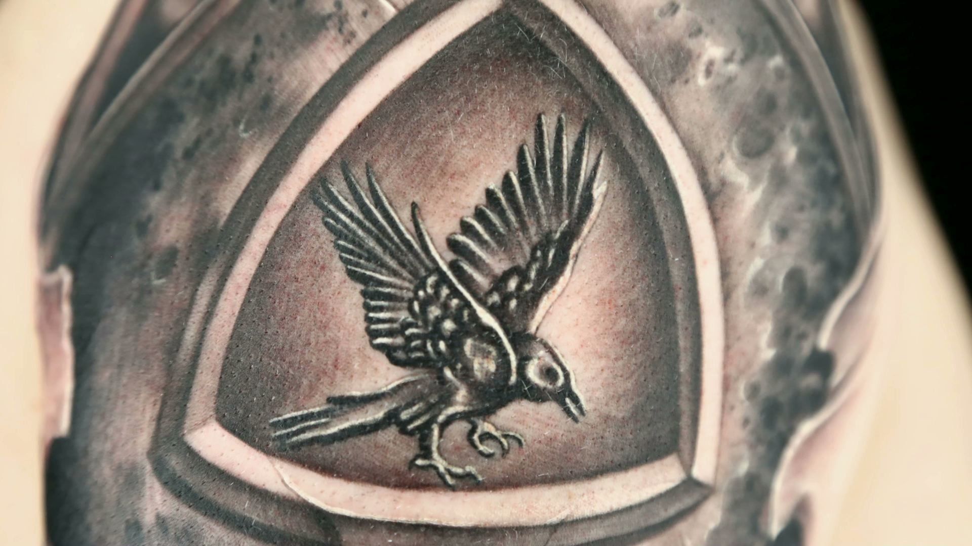 Ink Master background