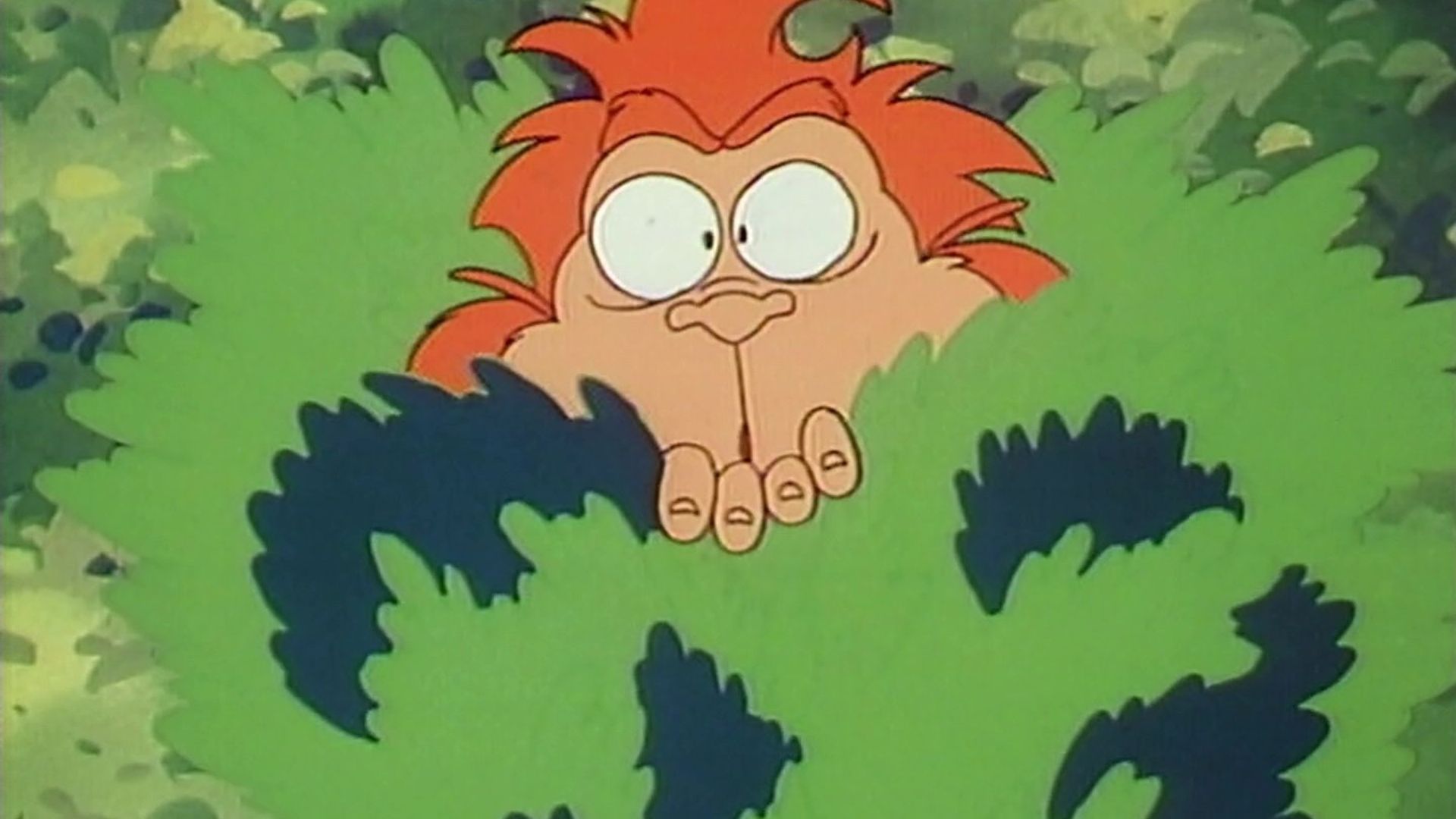 Ewoks background