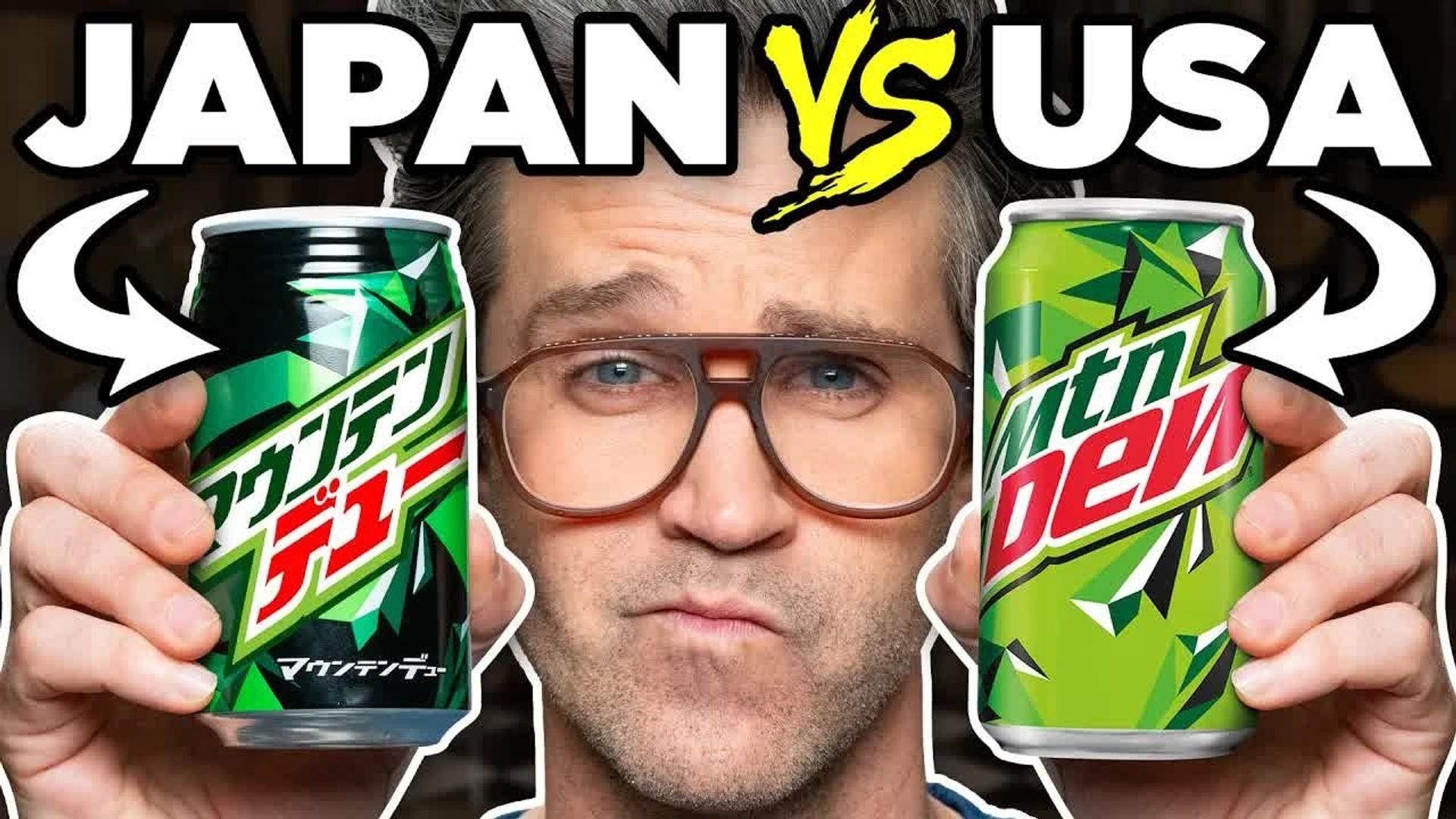 Good Mythical Morning background