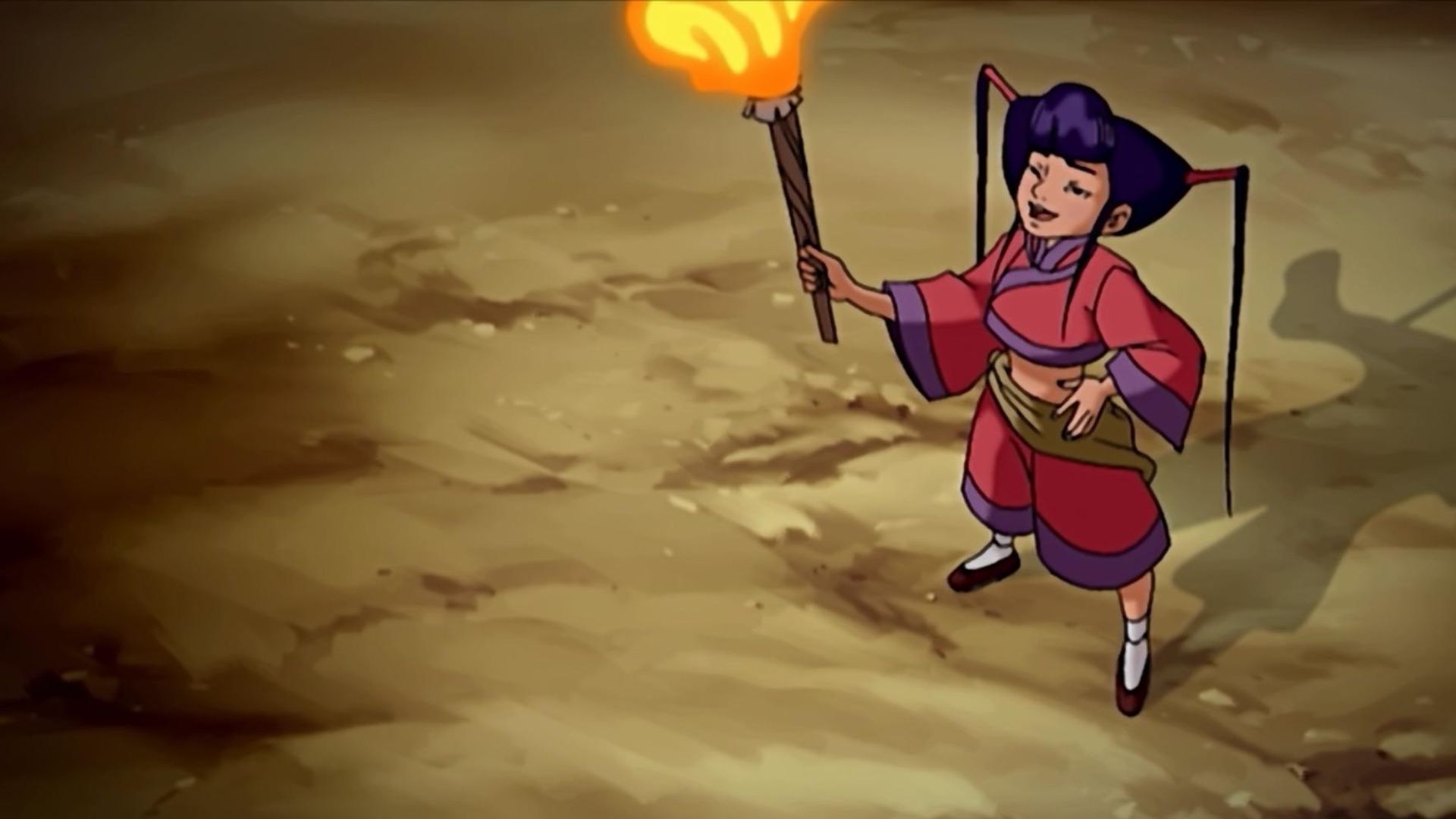 Shaolin Wuzang background