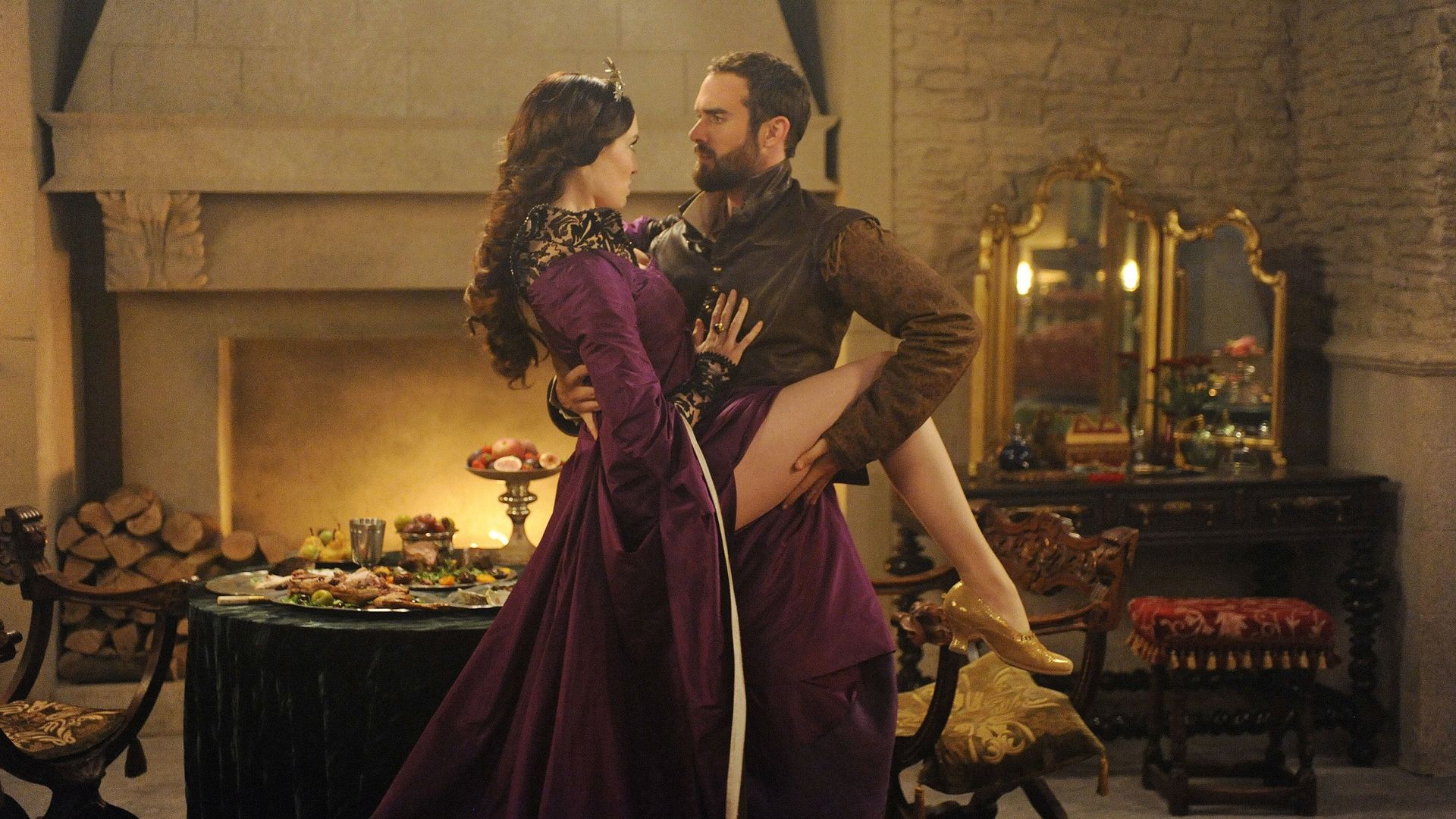 Galavant background