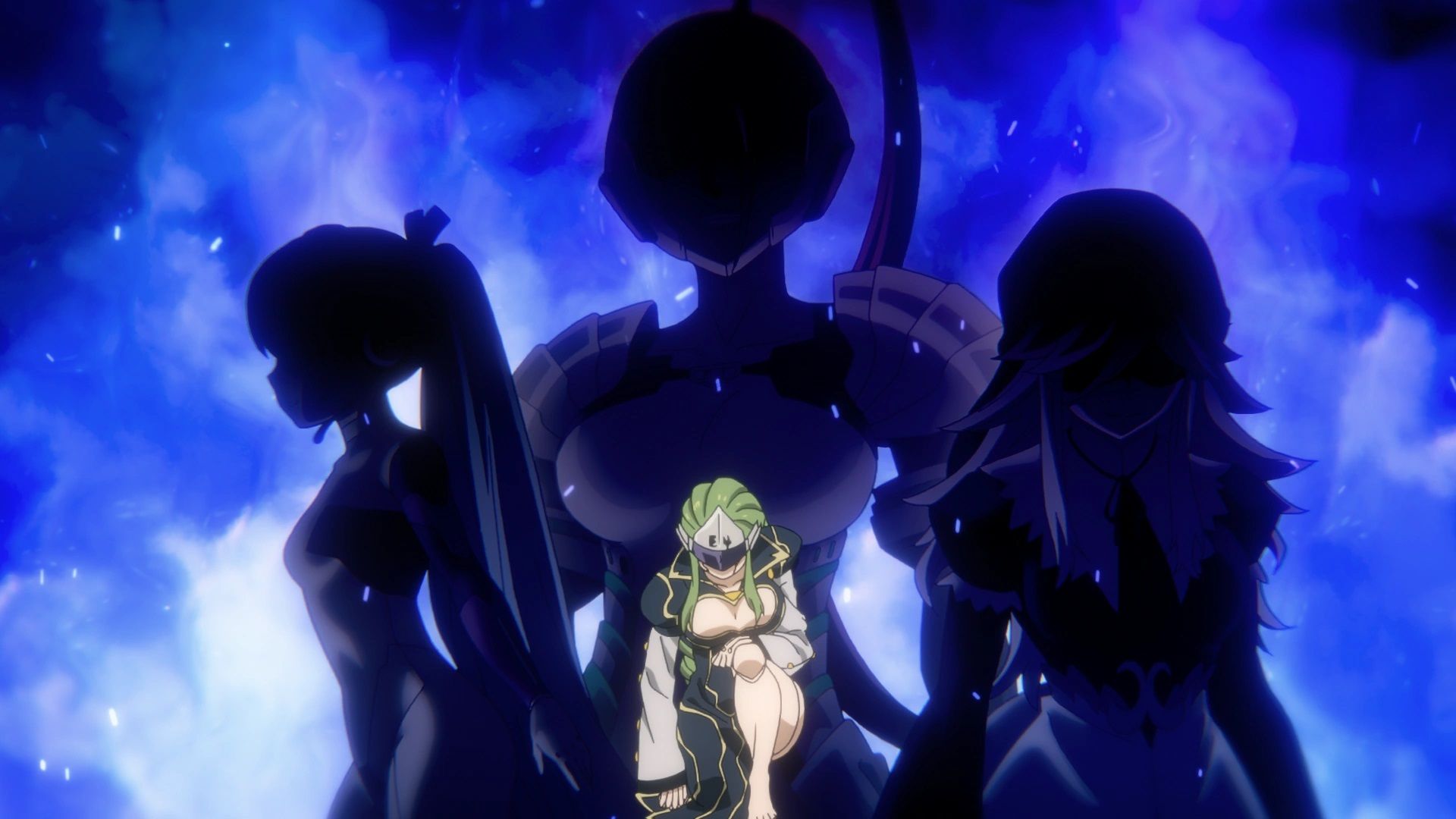 Edens Zero background