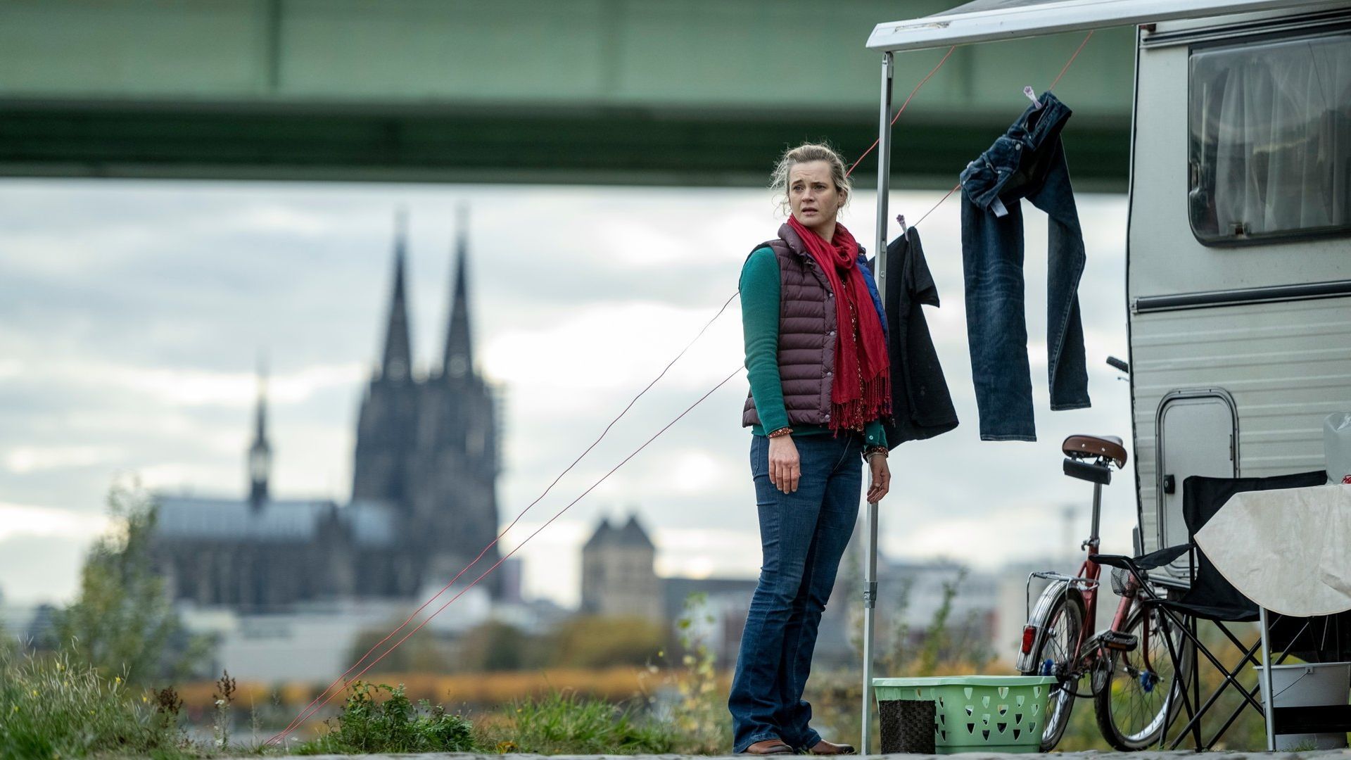 Cologne P.D. background