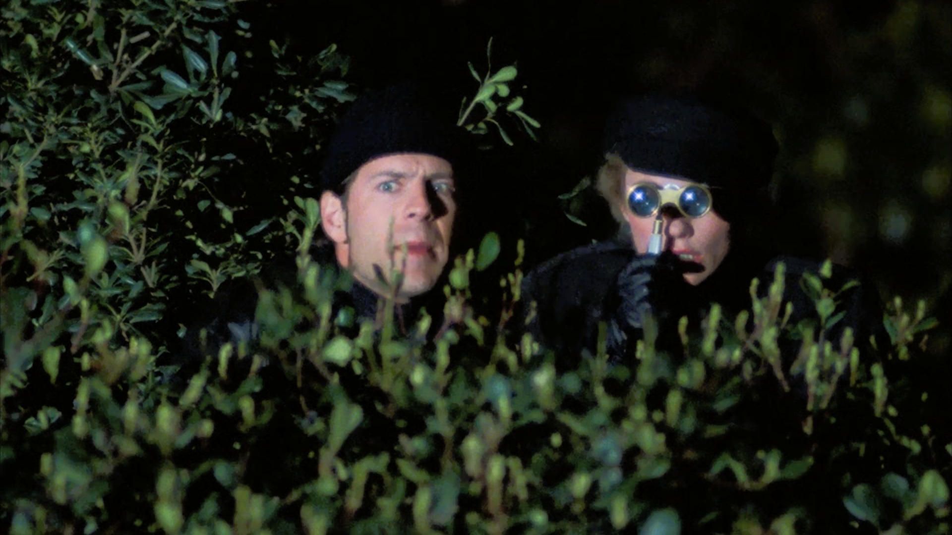 Moonlighting background