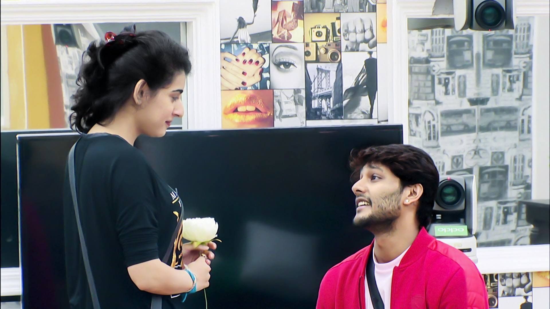 Bigg Boss Telugu background