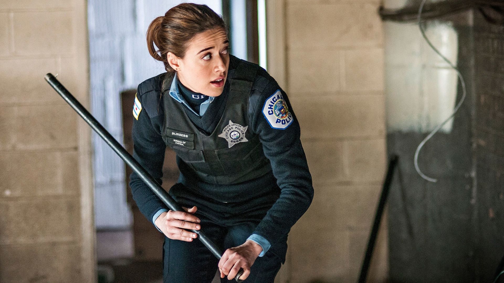 Chicago P.D. background