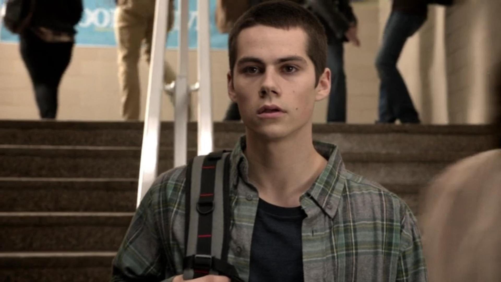 Teen Wolf background