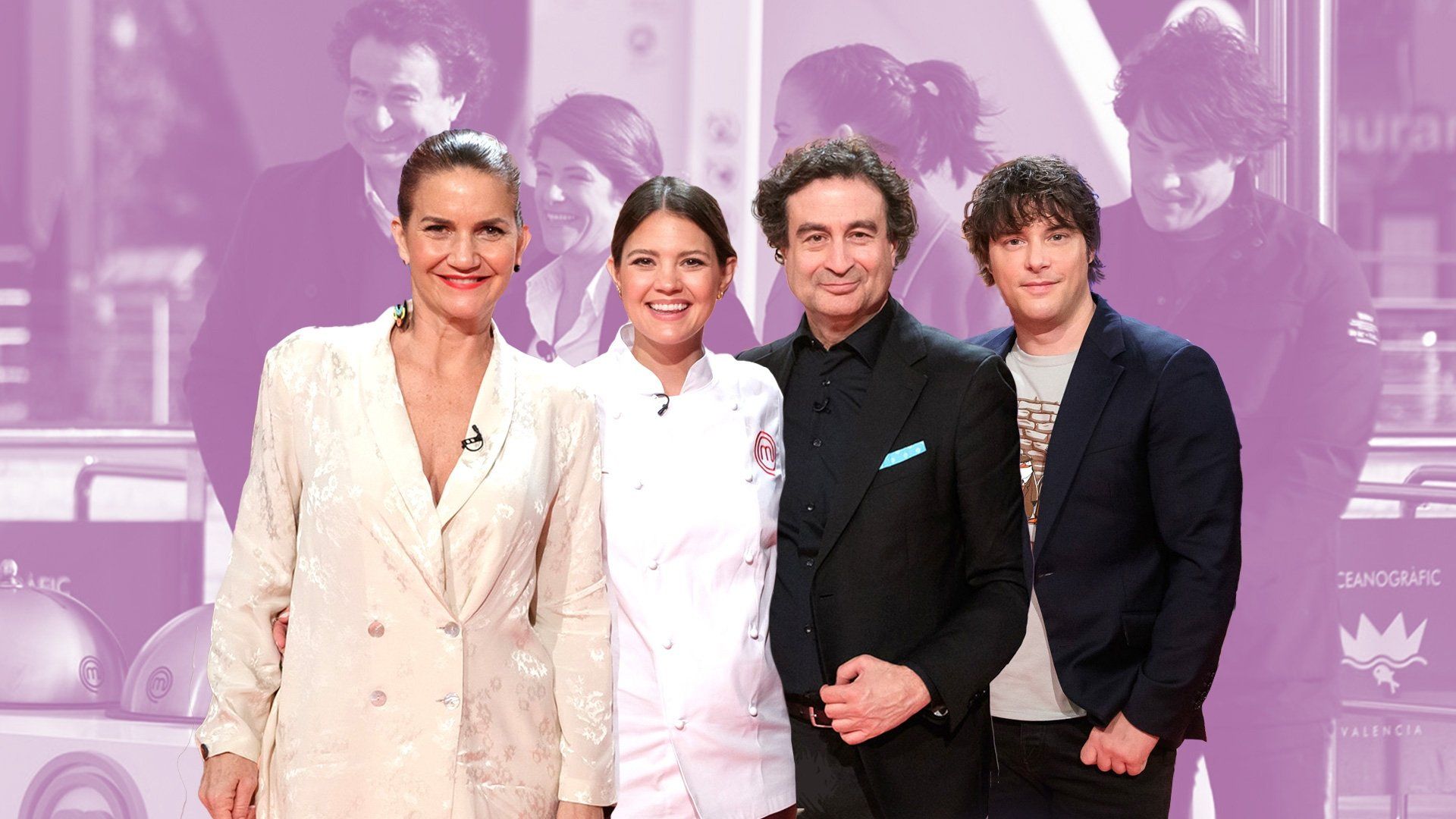 MasterChef background