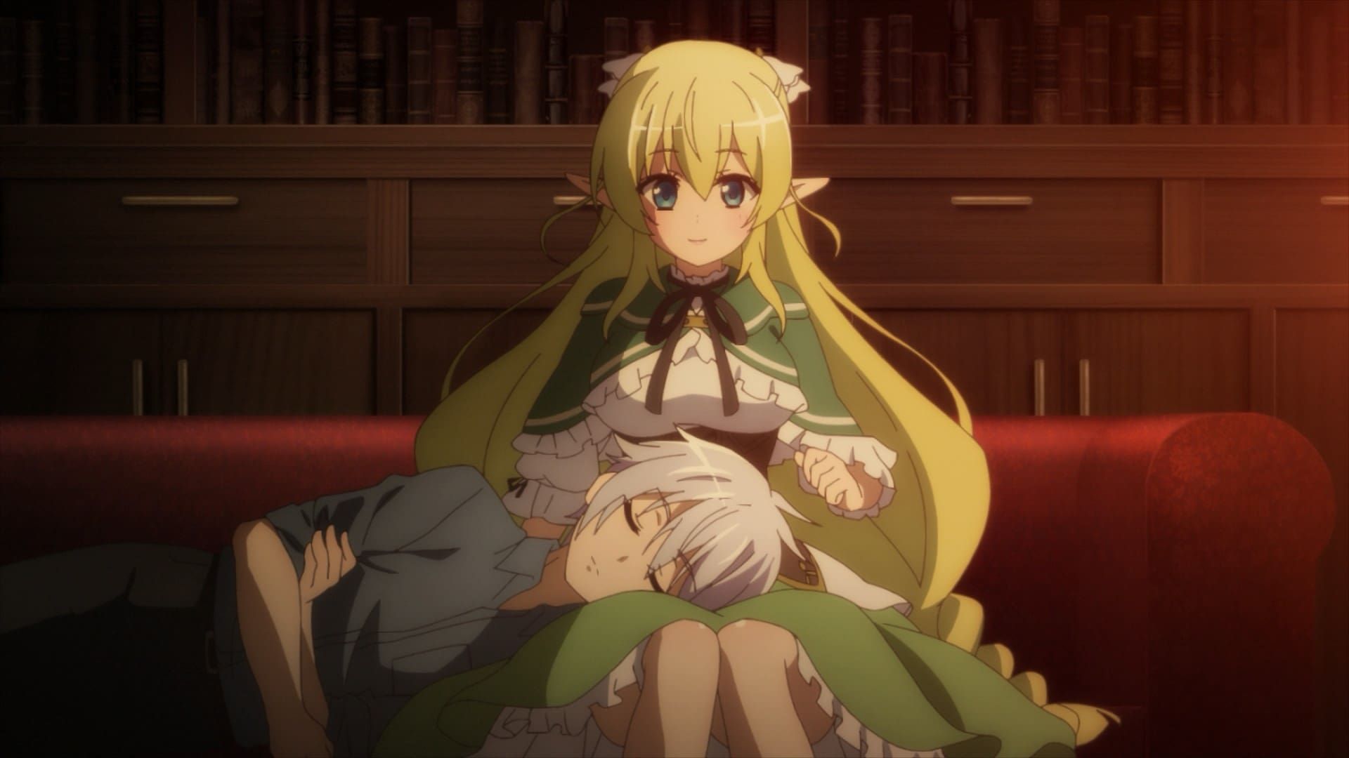 High School Prodigies Have It Easy Even in Another World! background