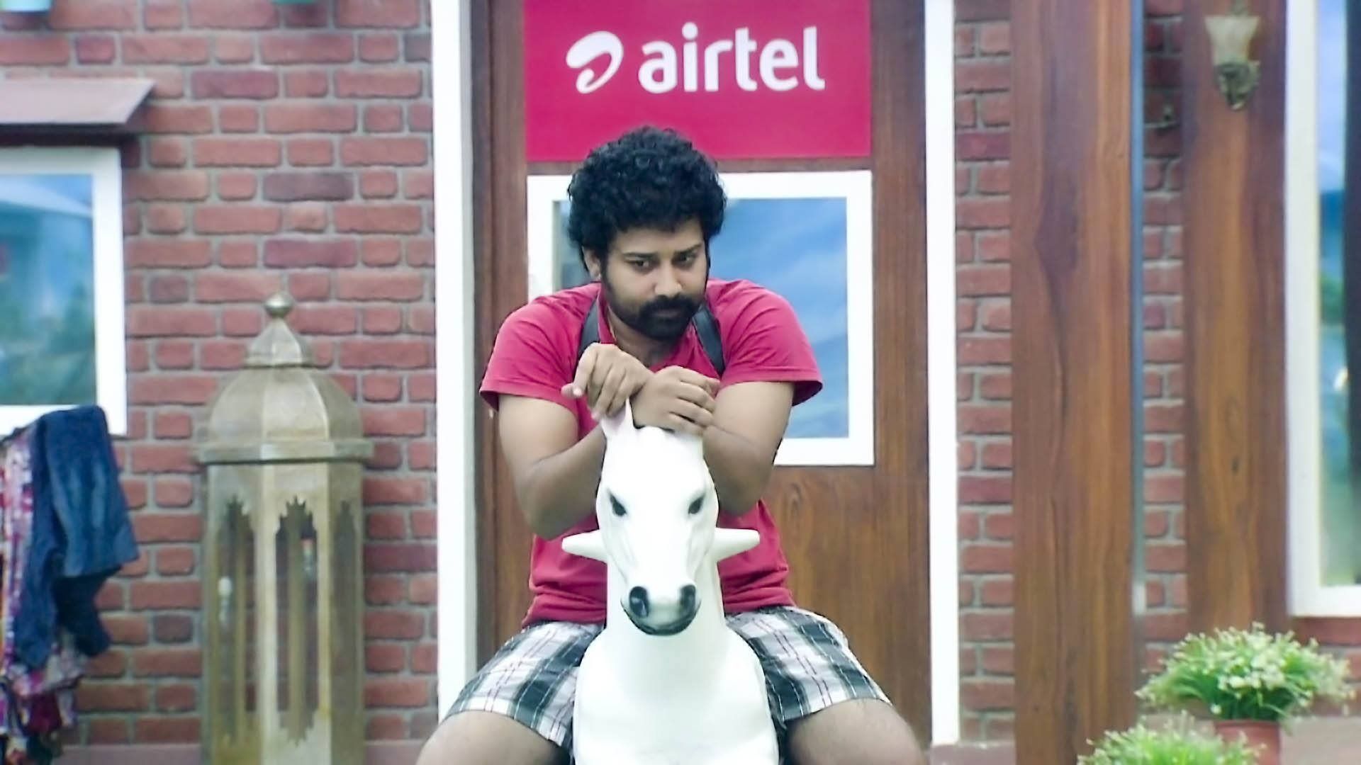 Bigg Boss Telugu background