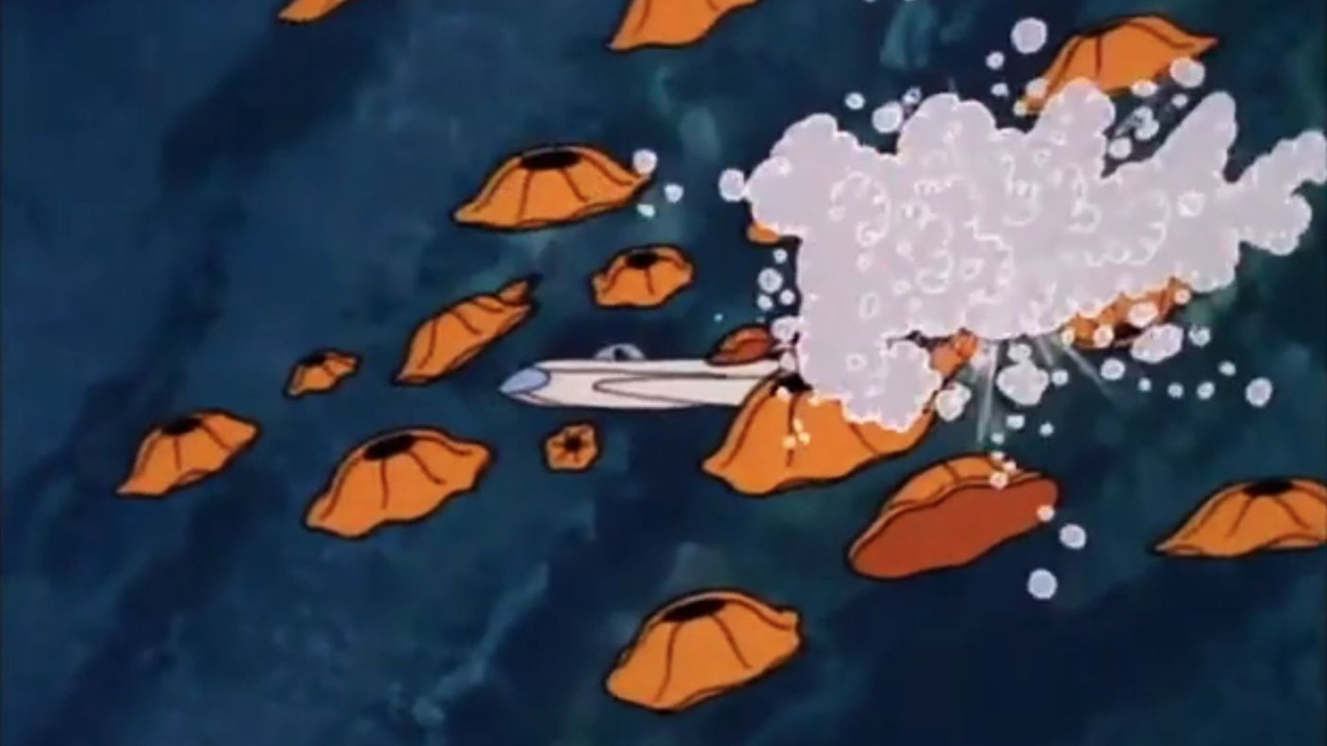 Fantastic Voyage background