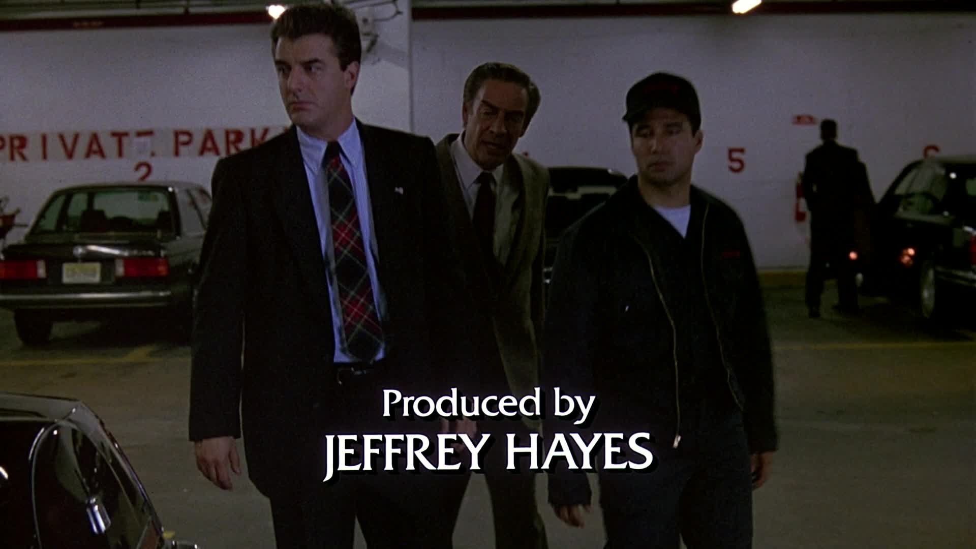 Law & Order background