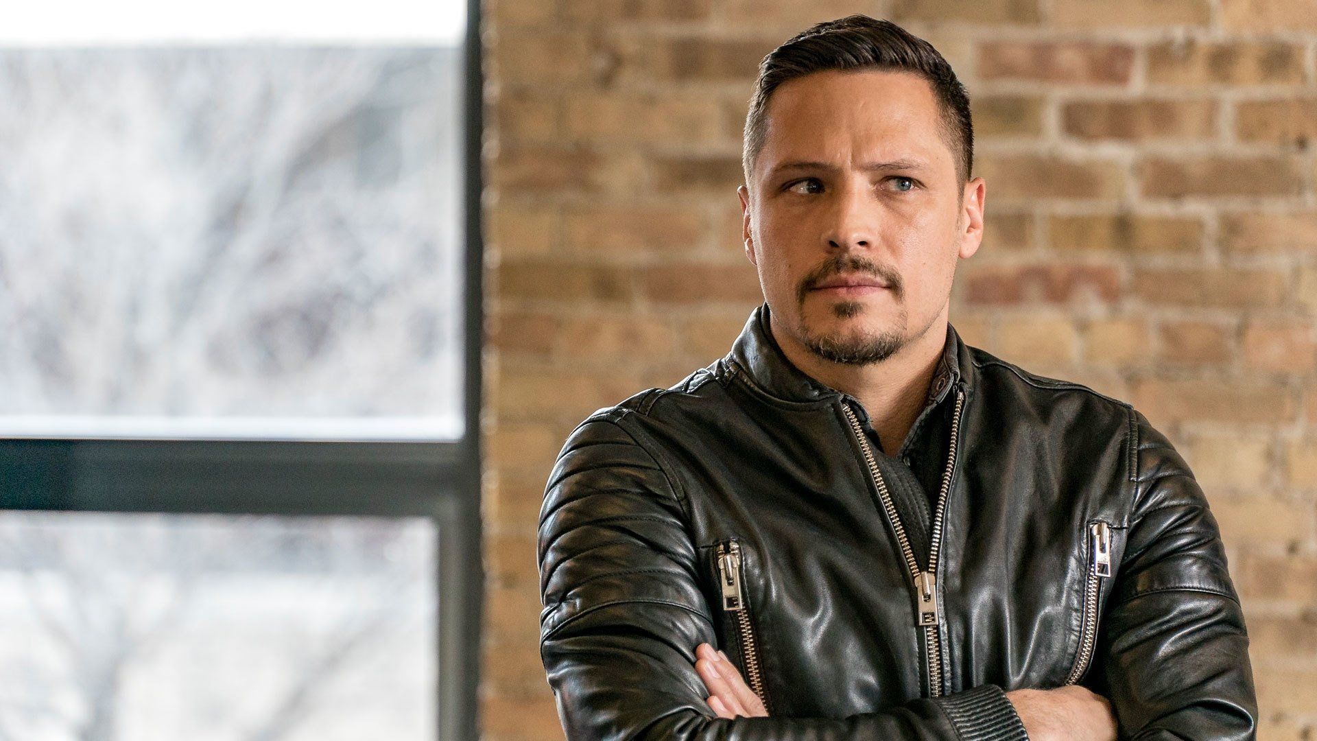 Chicago P.D. background