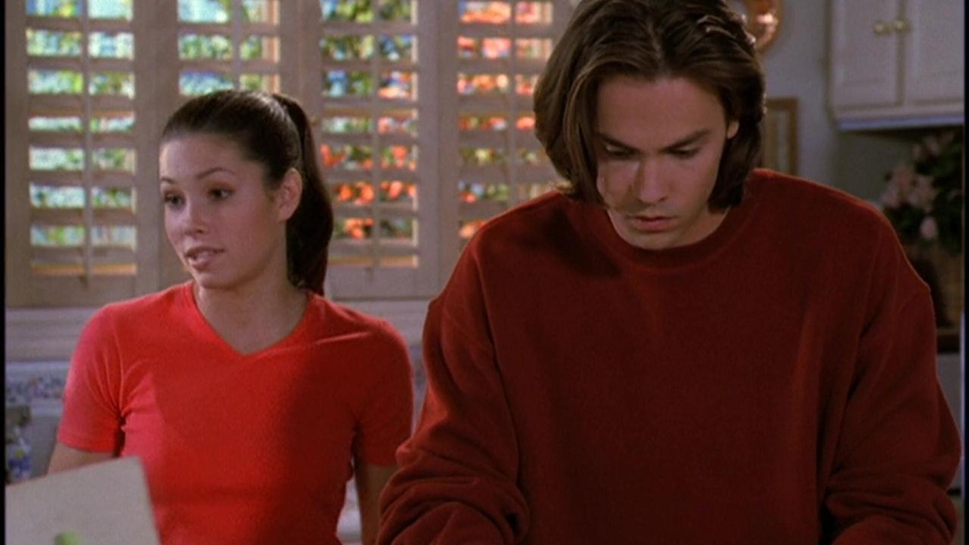 7th Heaven background
