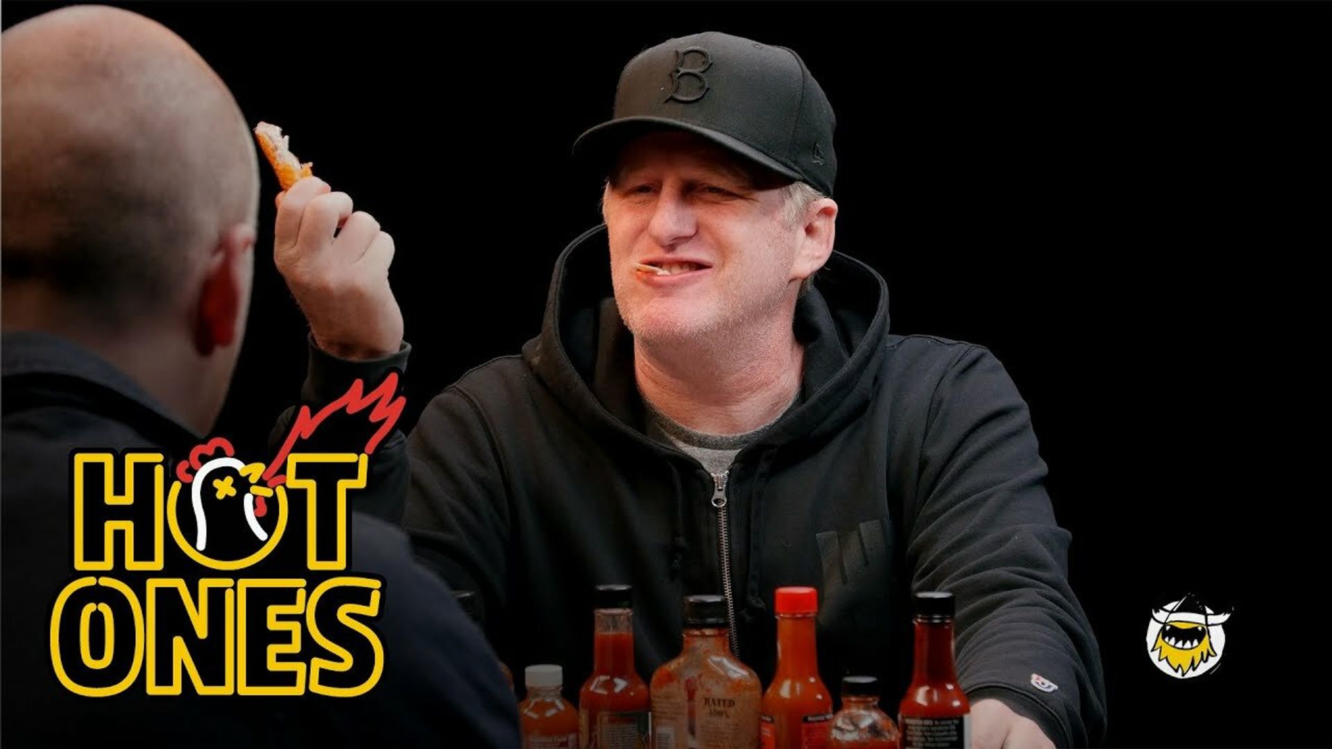 Hot Ones background