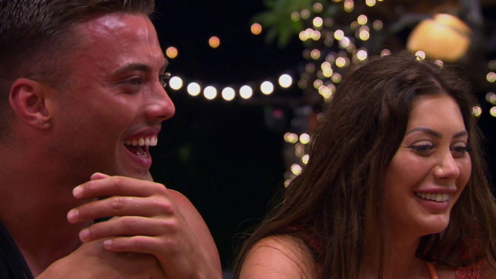 Ex on the Beach background