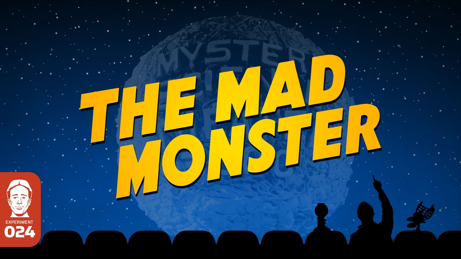 Mystery Science Theater 3000 background